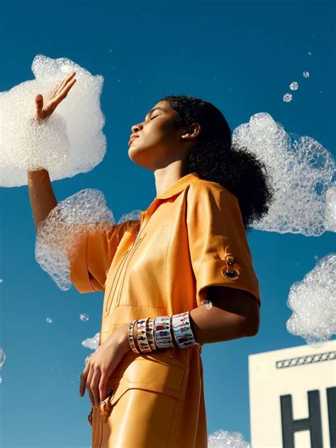 hermes advertising campaigns.